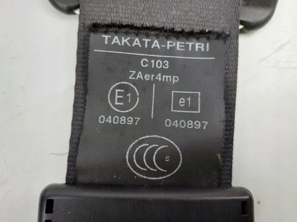 Sicherheitsgurt vorne rechts OEM 96815085XX für Citroen image 4