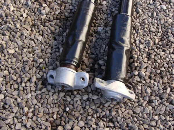 Set Ammortizzatori Posteriori Opel Astra J IV IDS 13252384 image 2