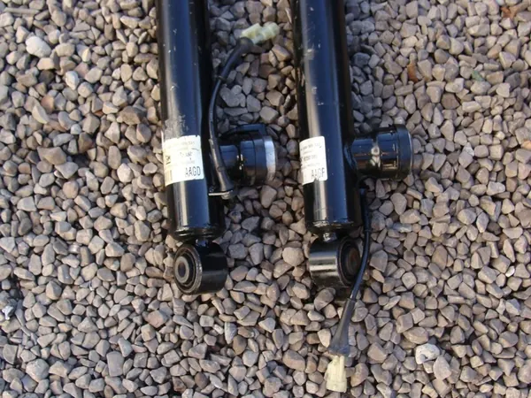 Set Ammortizzatori Posteriori Opel Astra J IV IDS 13252384 image 3