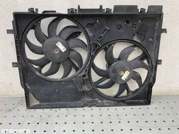 Ventilateur climatisation Fiat Ducato OEM 1439340 image 2