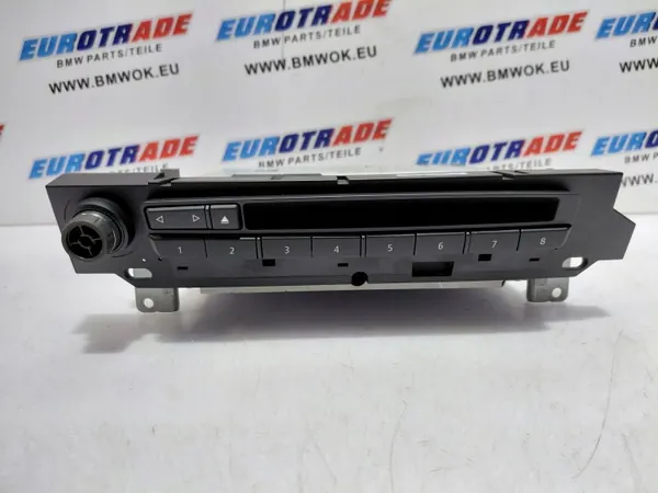 Radio CD BMW OEM 65129176832 pour E60 E61 LCI image 2