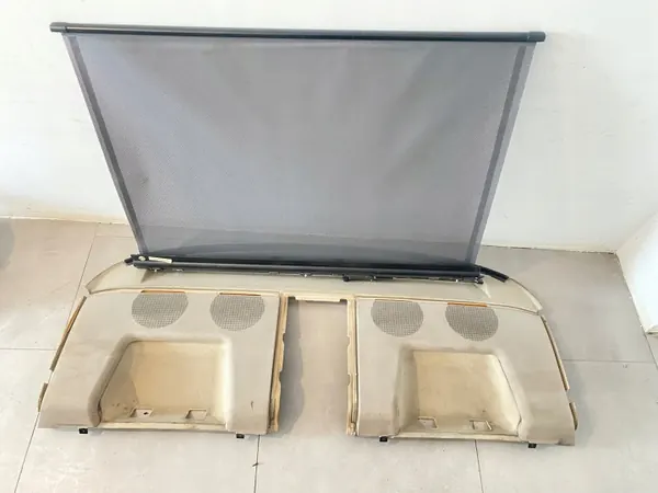 OEM 1408100120 Rolplank achterruit Mercedes W140 image 2