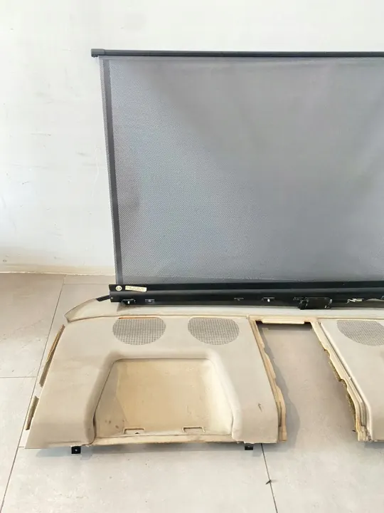 OEM 1408100120 Rolplank achterruit Mercedes W140 image 3