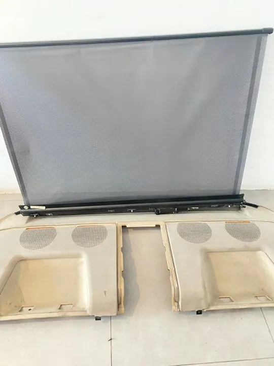 OEM 1408100120 Rolplank achterruit Mercedes W140 image 4