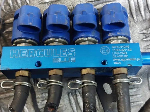 Kit LPG OEM 67R-011029 AG - Installation Gaz Occasion image 3