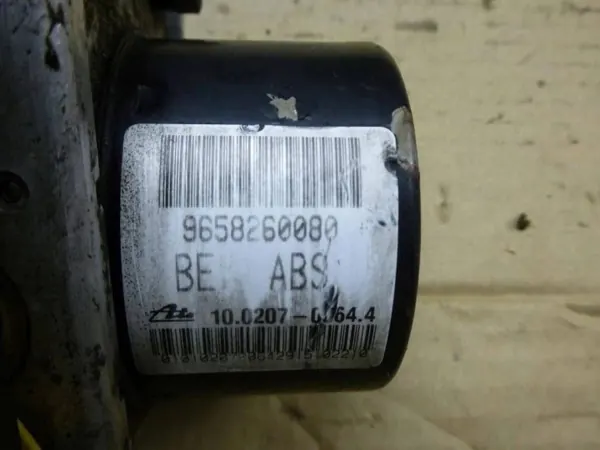 Bomba ABS Citroen OEM 9658260080 para C2 C3 image 2