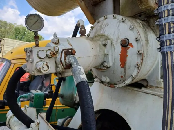 GRUSZKA OEM Betonlaadtrechter voor Mixer image 4