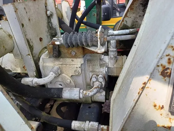 GRUSZKA OEM Betonlaadtrechter voor Mixer image 5