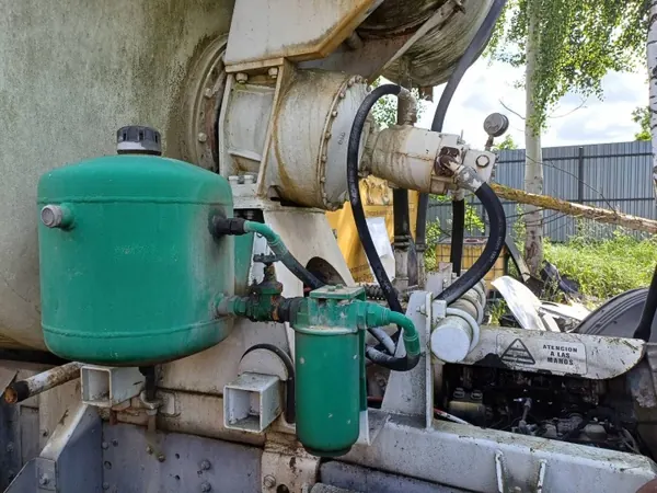 GRUSZKA OEM Betonlaadtrechter voor Mixer image 9