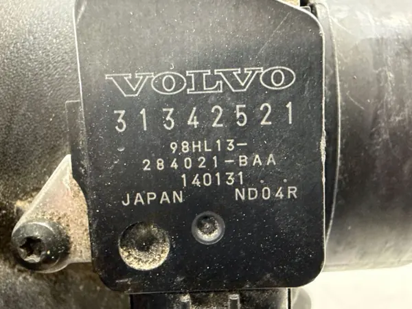 Gebrauchter Volvo Luftmassenmesser OEM 31319684 image 9