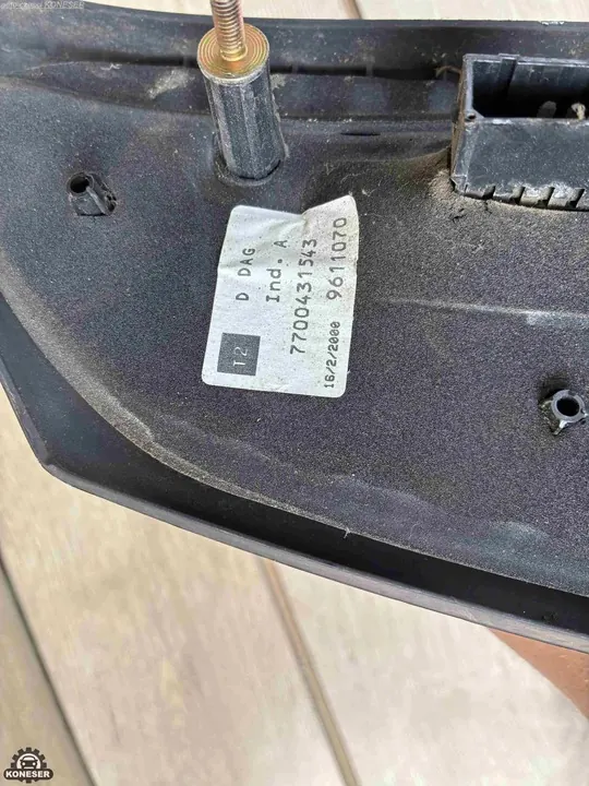 Manuaalinen oikea ulkopeili Fiat Seicento image 3