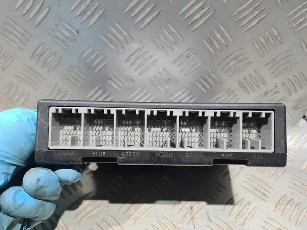 Módulo de conforto Opel OE 13584578 image 2