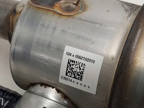 BMW Tankstutzen OEM 0552192010 - Gebraucht image 4