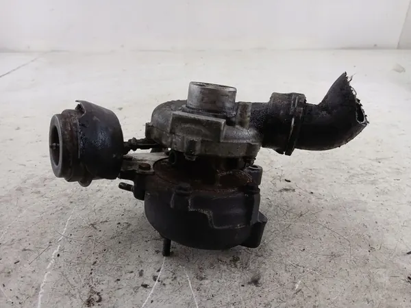 KORAS CHRA TURBO AUDI VW SEAT SKODA 1.9TDI image 2