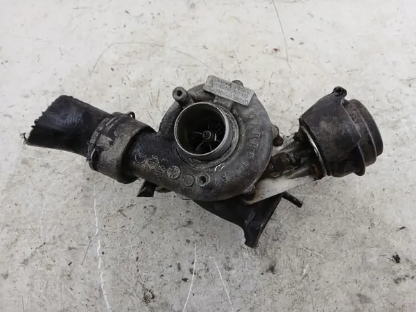 KORAS CHRA TURBO AUDI VW SEAT SKODA 1.9TDI image 5