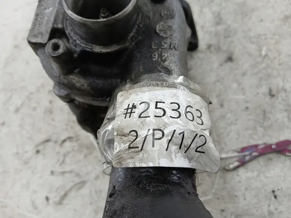 KORAS CHRA TURBO AUDI VW SEAT SKODA 1.9TDI image 7