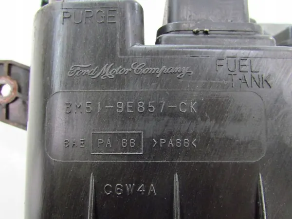 Mazda 3 BK MPS 2.3 Hiukkassuodatin OEM 3M519E857CK 2003-2008 image 3