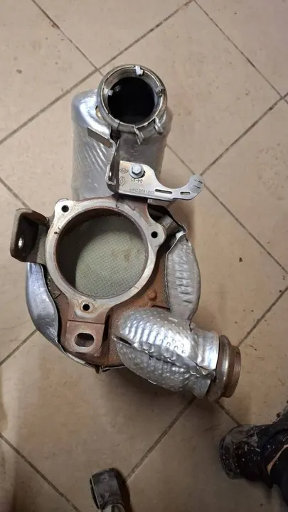 DPF Filter Renault Kangoo IV 1.5DCI 208022597R image 3