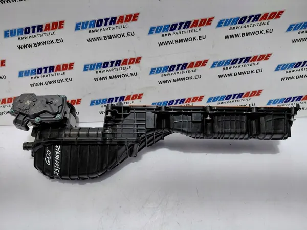 Colector de admisión BMW OEM 5B3F932 para S68 image 2