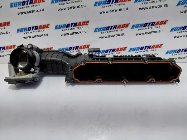Colector de admisión BMW OEM 5B3F932 para S68 image 5