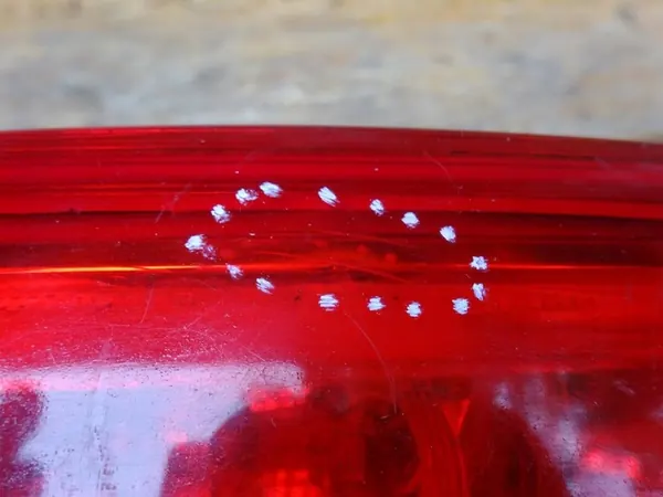 AUDI A3 8P 8P4 Luz Trasera LED Derecha 8P4945096E image 6