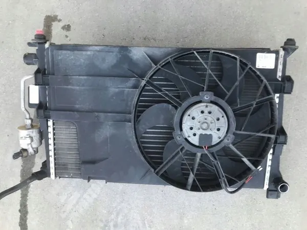 Vattenkylare Mercedes W168 Vaneo 414 1.4 1.6 1.7 CDi image 6