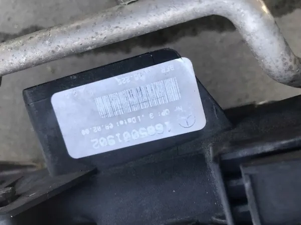 Vattenkylare Mercedes W168 Vaneo 414 1.4 1.6 1.7 CDi image 8