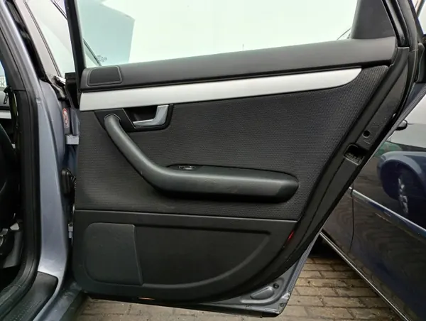 OEM MM-0303-52 Höger Bakre Sidolist Audi A4 B6 image 4