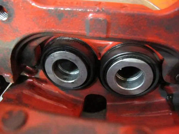OEM Jarrujousisetti Jaguar XF XFR X250 R 5.0 V8:lle image 5