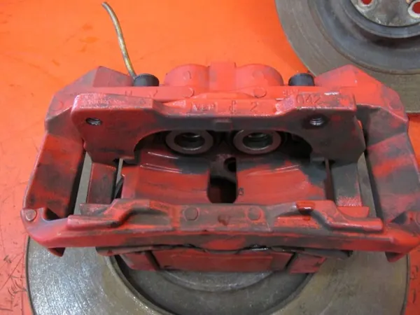 OEM Jarrujousisetti Jaguar XF XFR X250 R 5.0 V8:lle image 9
