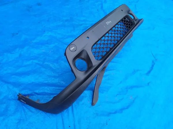 JEEP Renegade Spoiler Paraurti Anteriore LIFT 52100379 image 3