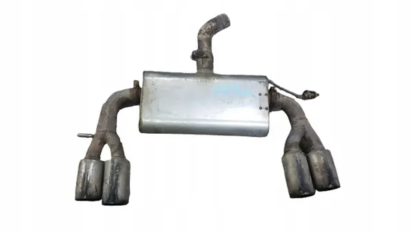 SEAT LEON II 06R 2.0 TFSI einddemper OEM onderdeel image 2