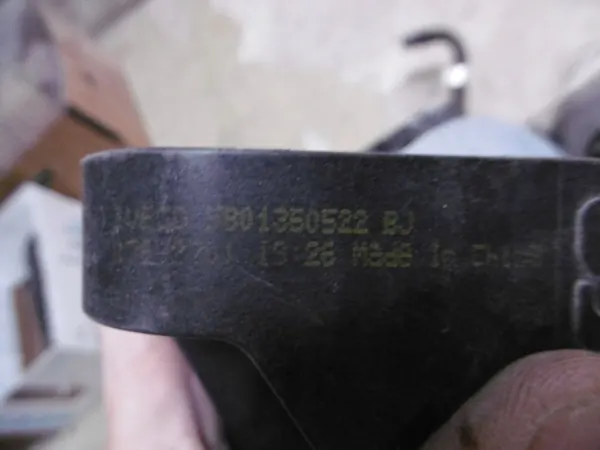 Kraftstofffilter Iveco Daily 6. Gen 2016 OEM 5801350522B image 2