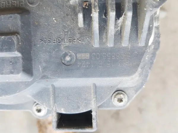 Renault OE 201001533R Gebruikte Achterdemperpijp image 6