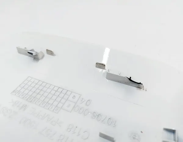 MERCEDES CLA W118 Bränsletanklock Färg 149 A1187571500 image 5