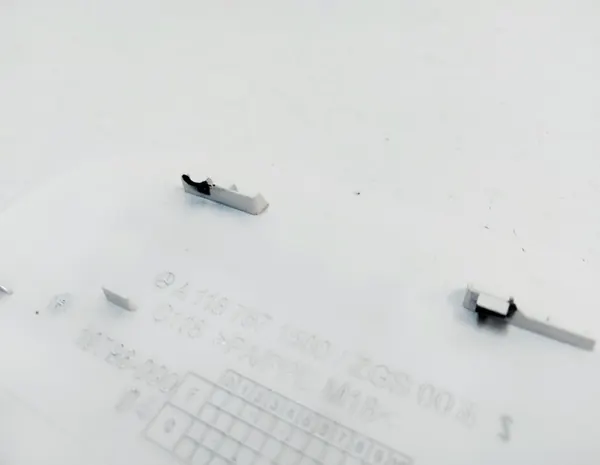 MERCEDES CLA W118 Bränsletanklock Färg 149 A1187571500 image 6