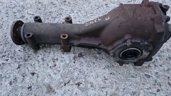 Front Differential Subaru Impreza III 2011 Rear Diff image 4