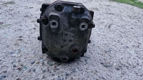 Front Differential Subaru Impreza III 2011 Rear Diff image 5