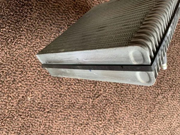 AC-förångare Mercedes-Benz A W169 OEM 43351457A image 4