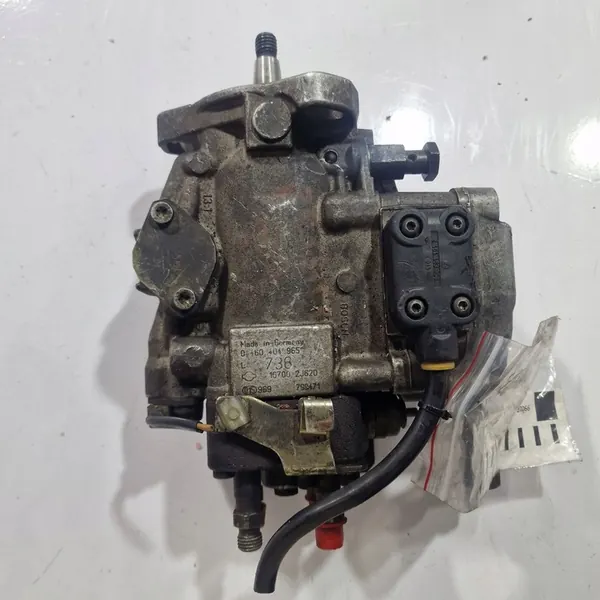 Kraftstoffpumpe 2.0 TD Nissan Primera P11 P12 Nissan Serena image 2