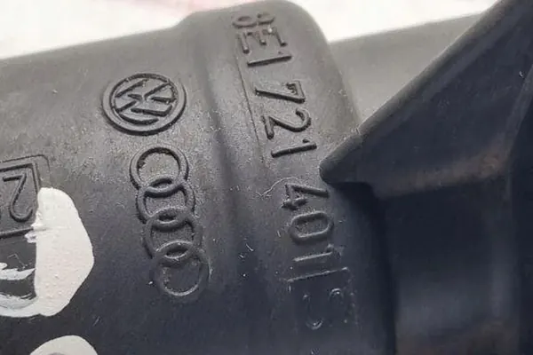 Kytkin sylinteri AUDI A4 AVANT 1.9L diesel 2003 8E1721401S image 4