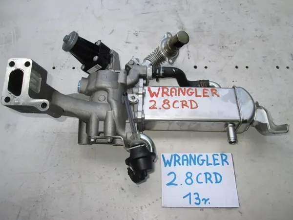 Arrefecedor de escape OEM 901121829 para Jeep Wrangler image 2