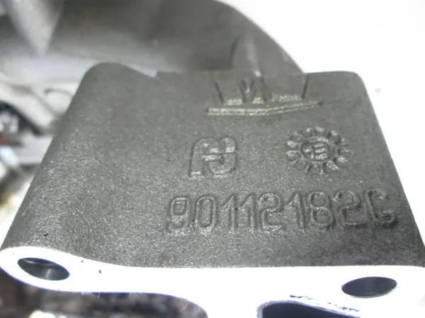 Arrefecedor de escape OEM 901121829 para Jeep Wrangler image 3