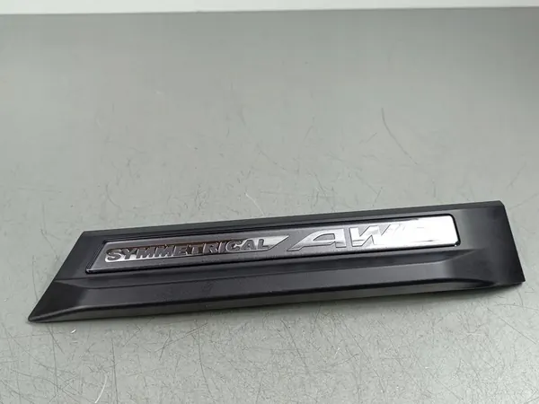 Lettres de porte Subaru Forester SK 65280SL image 1