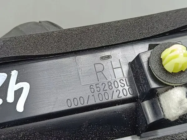 Lettres de porte Subaru Forester SK 65280SL image 5