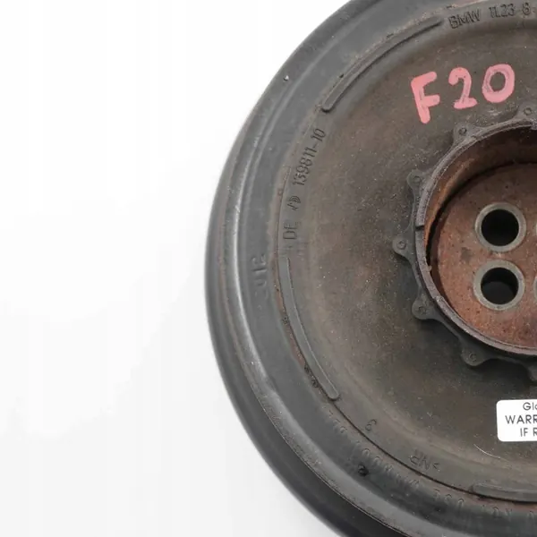 BMW N47S1 Välityspyörä Värinävaimennin - OEM Osa image 5