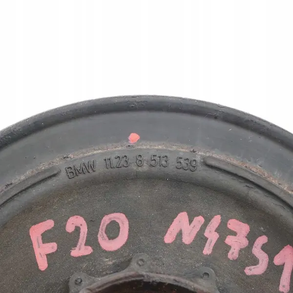BMW N47S1 Välityspyörä Värinävaimennin - OEM Osa image 6
