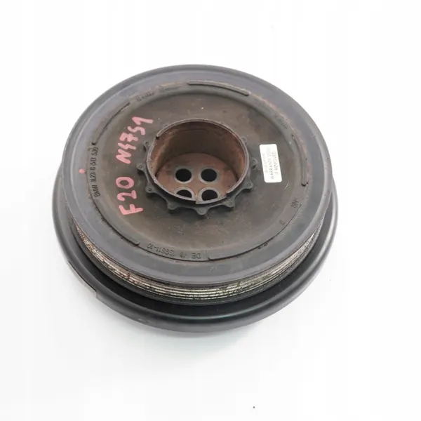 BMW N47S1 Välityspyörä Värinävaimennin - OEM Osa image 7