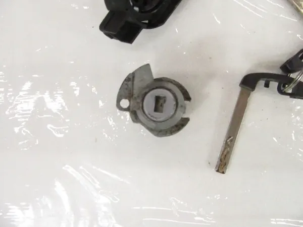 OEM wkładka zamka lewy przód BMW 5 F10 F11 image 4