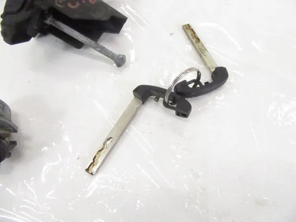 OEM wkładka zamka lewy przód BMW 5 F10 F11 image 5